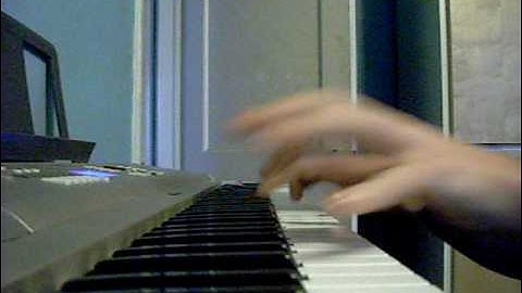 A Decade Under the Influence Piano version - Piano performance video thumbnail