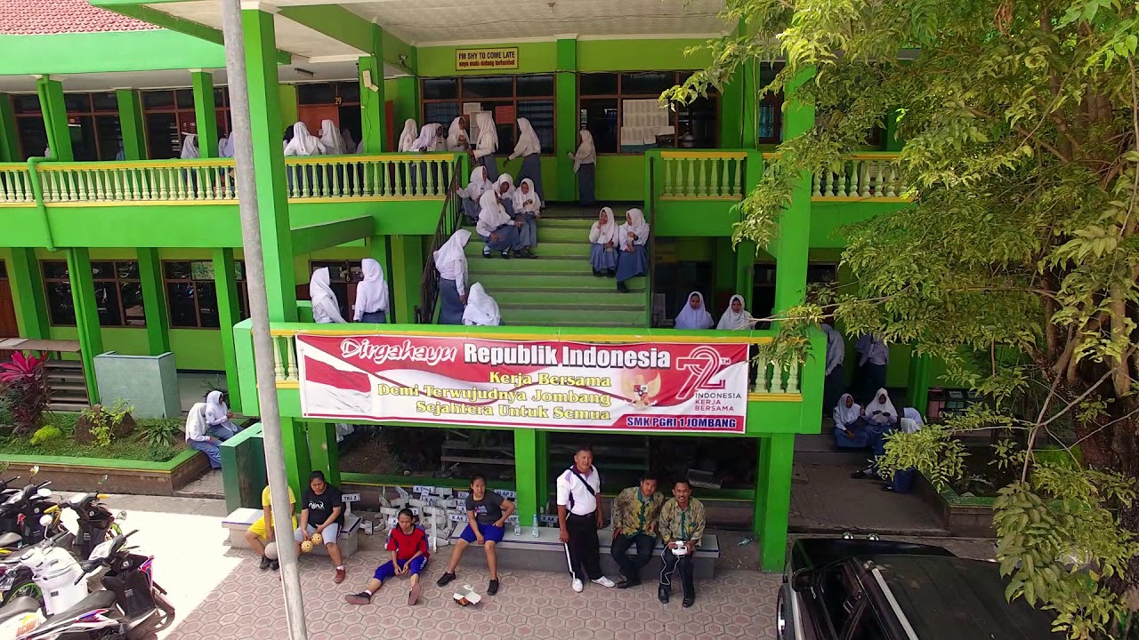 Halaman SMK PGRI 1 Jombang