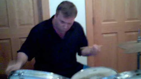 A Paul Hartel Drum Solo!