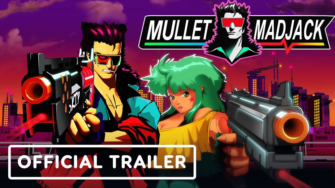 Mullet MadJack – Official ‘Wishlist Now’ Trailer | Realms Deep 2023