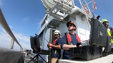 2019 Block Island Wind Farm - Drone Inspection - AI and Machine Learning for Offshore Wind Farms