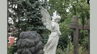 Старое Донское кладбище, Россия, Москва, 2023. Old Don Cemetery, Russia, Moscow 2023.
