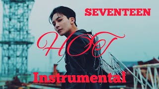 SEVENTEEN - HOT (Instrumental)