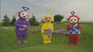 Teletubbies: Hanging Out The Washing (2001)