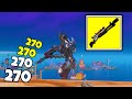 how to use the "NEW" Mythic CHARGE SHOTGUN... (BIG DAMAGE)