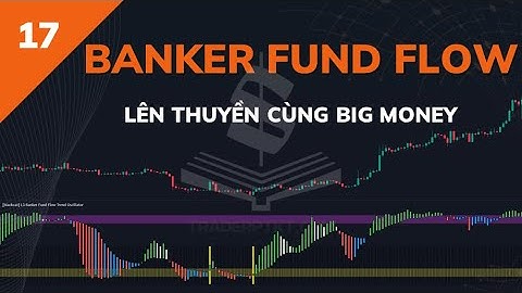 Bài 17 | Chỉ Báo Theo Dõi Dấu Vết Cá Mập Banker Fund Flow Trend Oscillator (Level 3) | TRADERPTKT