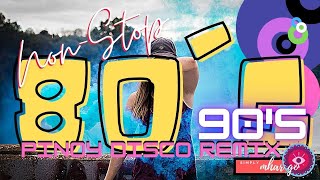Disco Remix 80's and 90's Party Music Song Playlist (NO CPR)