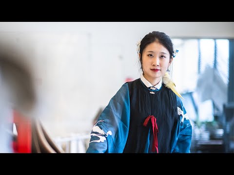 Meet Bonnie Yu, President of the Chinese Traditional Clothing Club | Terriers in Charge