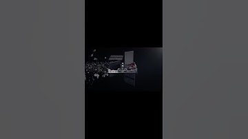 Magic auto-bending LED panel HUASUNY 1 #shorts #led  #leddisplay #ledscreen #LEDwall