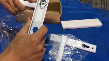 Tuyệt Chiêu Mua Khoá Cho Cửa Nhựa-Cửa Nhôm Bền Đẹp