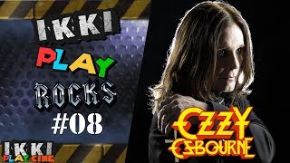 Ozzy Osbourne: Tomorrow | Guitar Cover | Ikki Play Rocks #8