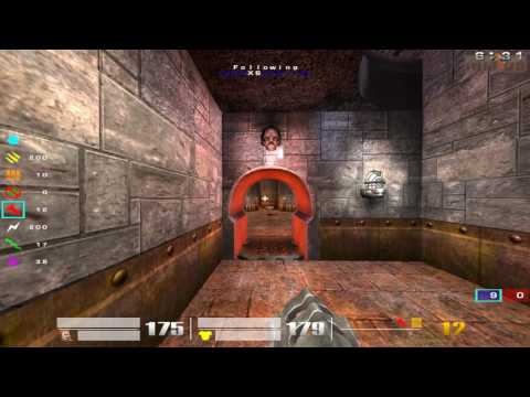 Video: Quake III 1.27 Allikas Ja Tööriistad