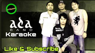 Karaoke - Pemujamu | ADA Band