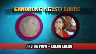 Langen Tayub Gandrung Ngesti Laras Nyi Wantika & Nyi Karniati Part 1