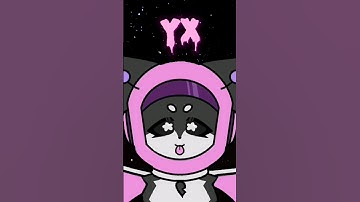 New Intro! Check out my Channel Rebrand! 💜 | #AnimalJam #animation #fypシ