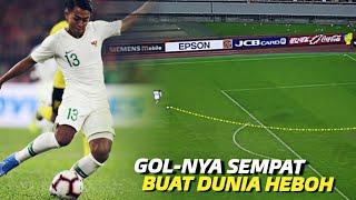 "Semua Negara di Dunia Meliput" Inilah 10 gol Pemain Indonesia yang Menghebohkan Dunia