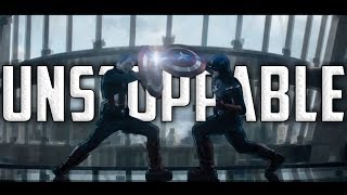 MARVEL || Unstoppable (Music Video Tribute)