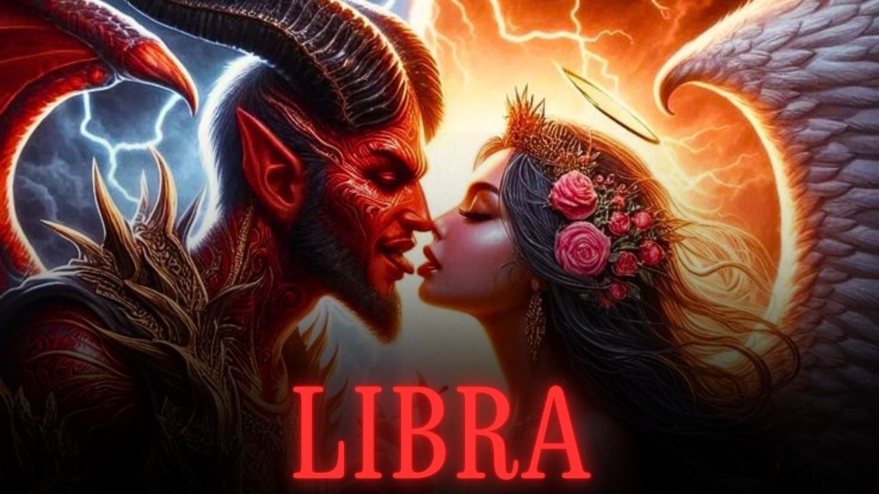 LIBRA TODO PASARÁ TAN RÁPIDO😮 QUE NO PODRÁS CREER QUE FINALMENTE SE MANIFESTÓ ESTO! ❤️🍀💫 #LIBRA 2026