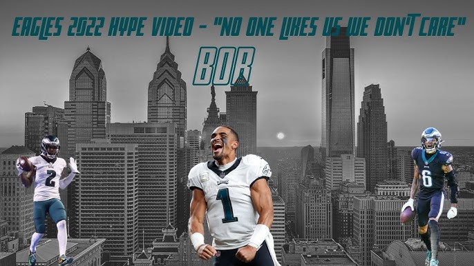 Philadelphia Eagles No one likes us we don't care meme  Philadelphia eagles  memes, Philadelphia eagles, Eagles memes