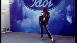 Michael Jackson  Heart is break(redo)  Malaysian Idol