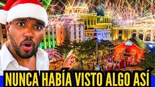 Download Lagu Dominicano VIVE las VILLAS NAVIDEÑAS en Santa Tecla por primera vez MP3