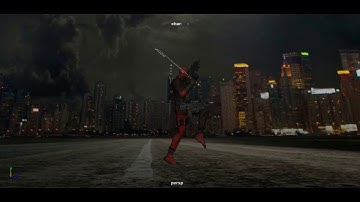 Animation Showreel By Our Pavan Kumbhar - Creation Multimedia 3D Animation & VFX Training Institute