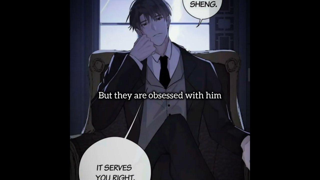 They Are Obsessed With Him Manga Manhua Manhwa Yaoi Bl Boylove
