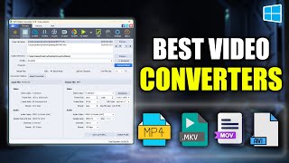 Top 5 Free Best Video Converters for PC (No Watermark) screenshot 3