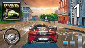 Driving School Simulator: Evo - Part 1