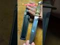 Magnificent vintage Mora knife made by Erik Frost #morakniv #knife #knifecollection #bushcraft