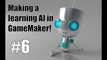 [GameMaker Tutorial] Making a learning AI - Polishing Off - #6