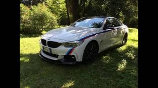 BMW 430d M Sport (M Performance)