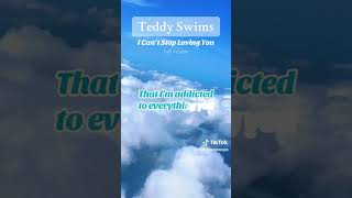 Download Lagu I can’t stop loving you, Teddy Swims MP3 Download Lagu I can’t stop loving you, Teddy Swims MP3
