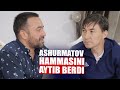 Baxtiyor Ashurmatov kelishilgan o'yinlar haqida dangal gapirdi