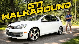MK6 GTI Walkaround | DriveHub