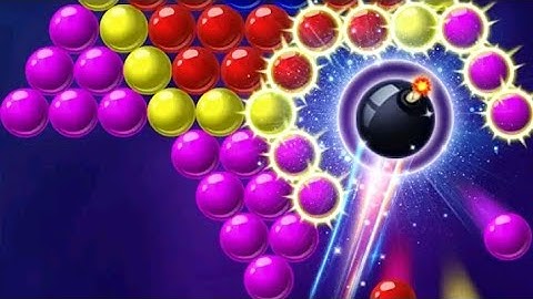 Bubble Shooter - Level 308 309 Bubble Shooting Android Gameplay Amazing Game