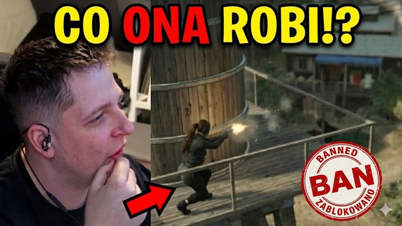 TAKU - OVERWATCH METY - POLECIAŁ BAN | 77rp