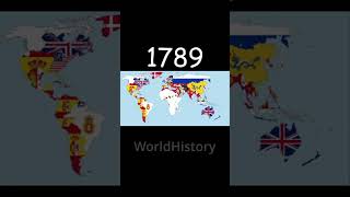 World Map History (2022-1259)