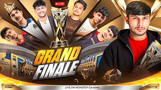 FFMIC FALL GRAND FINALE CHAMPION RUSH WATCHPARTY 🥵 || FT - NG, TAG, TG, S8UL, OGxTE  #nonstopgaming screenshot 1