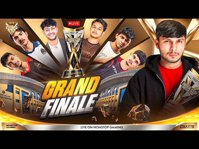 FFMIC FALL GRAND FINALE CHAMPION RUSH WATCHPARTY 🥵 || FT - NG, TAG, TG, S8UL, OGxTE  #nonstopgaming