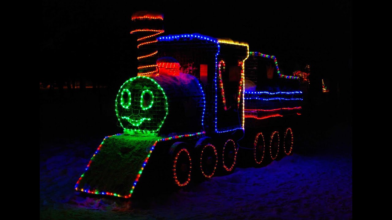 Sparkles in the Park Festival of Lights, Guelph Canada YouTube Sparkles in the Park Festival of Lights, Guelph Canada YouTube