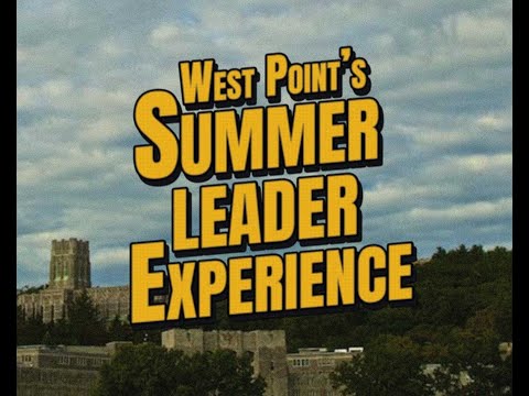 2022 Summer Leader Experience | West Point