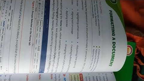 Class 3 Computer chapter 6 Objective by Ashok kumar Mishra