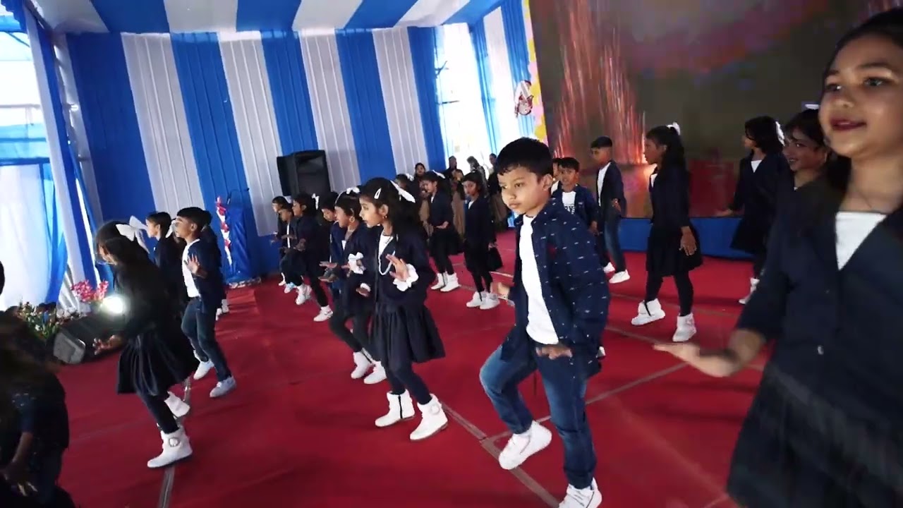 Christ Jyoti School, Barbhala, Pathsala