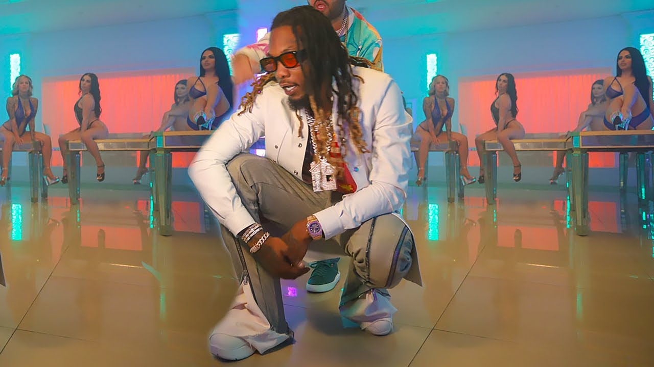 Offset Rapper Young Offset - Empire Ft. 21 Savage, Young Thug (Music Video) - YouTube