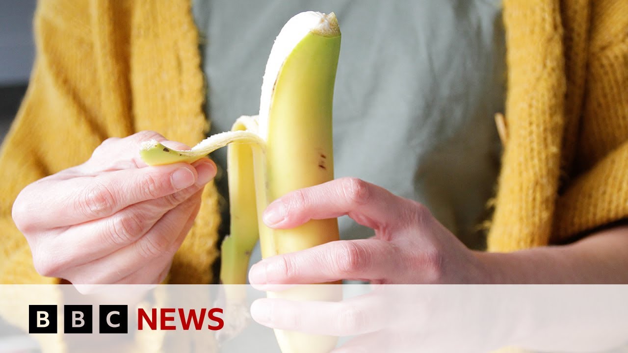 Banana production under threat  BBC News