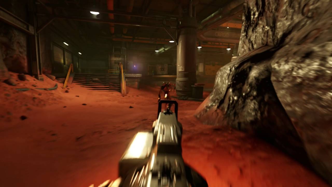 DOOM 2016 [Nightmare] [No HUD] - Part 6 (Der Anfang vom Ende) - YouTube UltimateSNP