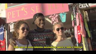 Dizzy Wright - World Peace [Legendado]