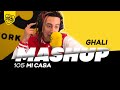 105 Mi Casa Mashup: il freestyle di Ghali su Clout