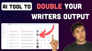 How to use AI for Research and Writing for your news or blog site(new method)